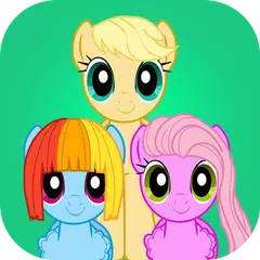 Magic Fashion Girls Dress Up