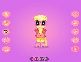 Magic Fashion Girls Dress Up скриншот 3