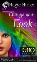 Magic Mirror Demo, Hair styler plakat