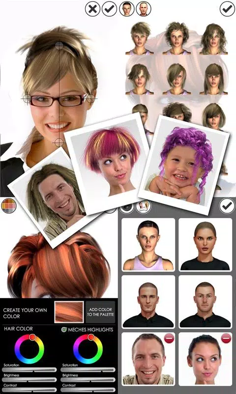 Magic Mirror Demo, Hair styler APK for Android Download Magic Mirror Demo, Hair styler APK for Android Download