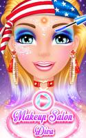 Makeup Salon : Diva постер