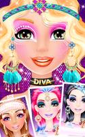 Makeup Salon : Diva captura de pantalla 2