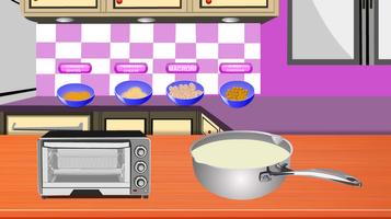 Make macaroni cheese cooking capture d'écran 3