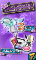 Beauty Spa and Makeup Salon Affiche