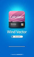 Wind Vector poster