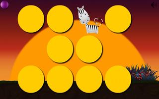 Animals Memory Game for Kids screenshot 2