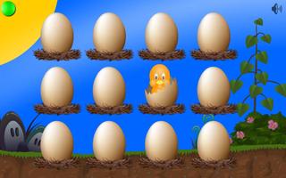 Animals Memory Game for Kids screenshot 3