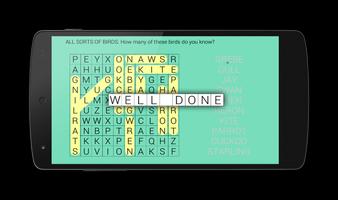 Word Search For Kids 截图 3