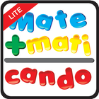 آیکون‌ Matematicando Lite