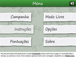 Matematicando Lite capture d'écran 1