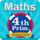Icona El-Moasser Maths 4th Prim. T2