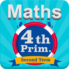 El-Moasser Maths 4th Prim. T2 アイコン