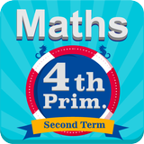 El-Moasser Maths 4th Prim. T2 icon