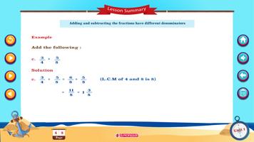 El-Moasser Maths 4th Prim. T2 اسکرین شاٹ 3