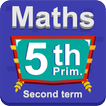 El-Moasser Maths 5th Prim. T2