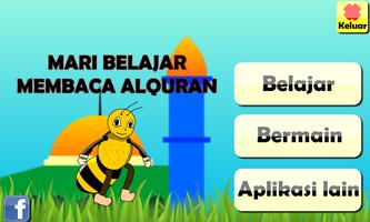 Bee Belajar Membaca Alquran Affiche