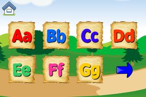 Know The Letters Together Upis تصوير الشاشة 1