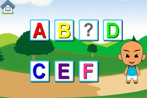 Know The Letters Together Upis تصوير الشاشة 3