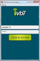 IVB7 Mobile Streamer poster