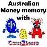 Australian money memory