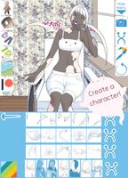 Monster Girl Dollmaker Affiche