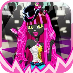 Baixar Monster Catty Hair Salon APK