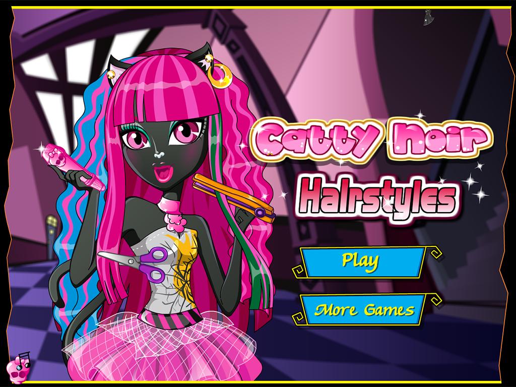 Monster Catty Hair Salon for Android - APK Download