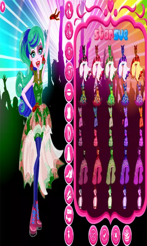 Monster High™ Game Girls APK for Android Download
