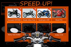 Motorbike Sounds Pro ภาพหน้าจอ 1