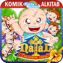APK Komik : NATAL Kelahiran YESUS