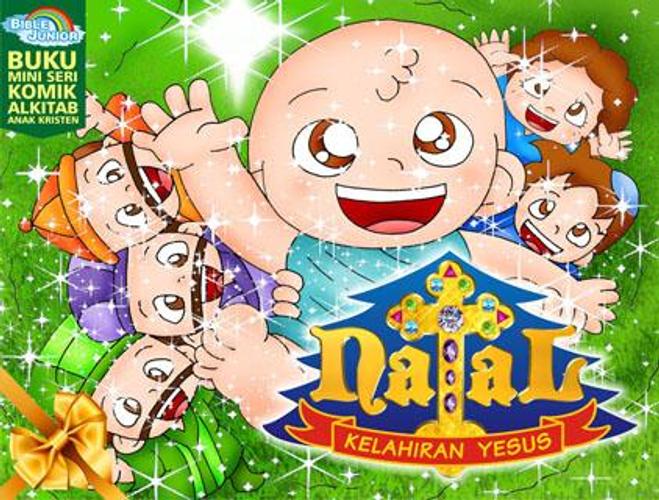 Komik Natal Kelahiran Yesus For Android Apk Download