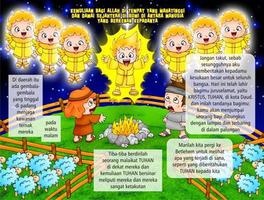 Komik : NATAL Kelahiran YESUS ảnh chụp màn hình 2