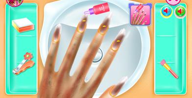 Nail Salon Manicure Art Design اسکرین شاٹ 3