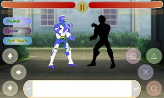 Nano Fighting screenshot 3