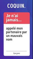 Je n'ai jamais - jeu de fête Affiche