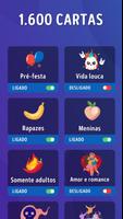 Eu nunca Eu Ja - Jogo de Festa imagem de tela 3
