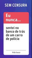 Eu nunca Eu Ja - Jogo de Festa imagem de tela 2
