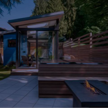 Night Backyard Fun Escape