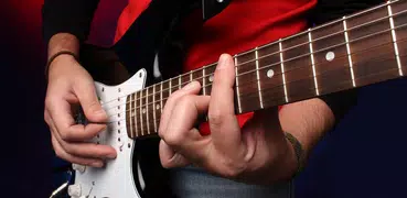 Notas Musicais na guitarra