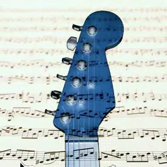 Baixar Notas Musicais na guitarra APK