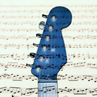 Guitar Notes ikona