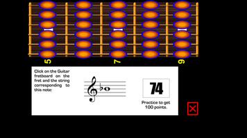 Guitar Notes تصوير الشاشة 2