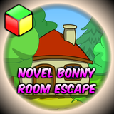 นวนิยายหลบหนีห้อง Bonny ไอคอน