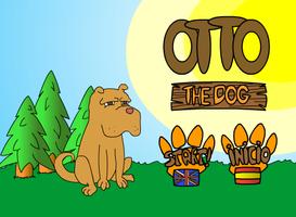 Interactive Story Otto the dog poster