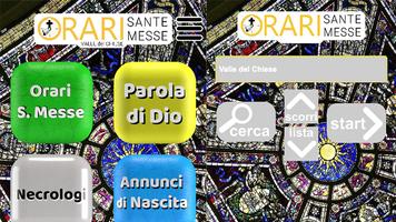 ORARI SANTE MESSE captura de pantalla 1