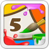 Kids Coloring and Math Mod Apk [Paid for free][Free purchase]