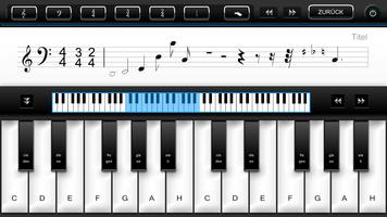 The Piano (kostenlos) screenshot 1