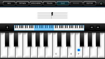 Klavier (kostenlos) imagem de tela 2
