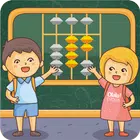Ментальная арифметика - Абакус - Флеш карты biểu tượng