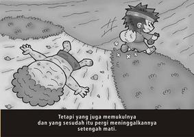 Komik Alkitab : Orang Samaria تصوير الشاشة 1